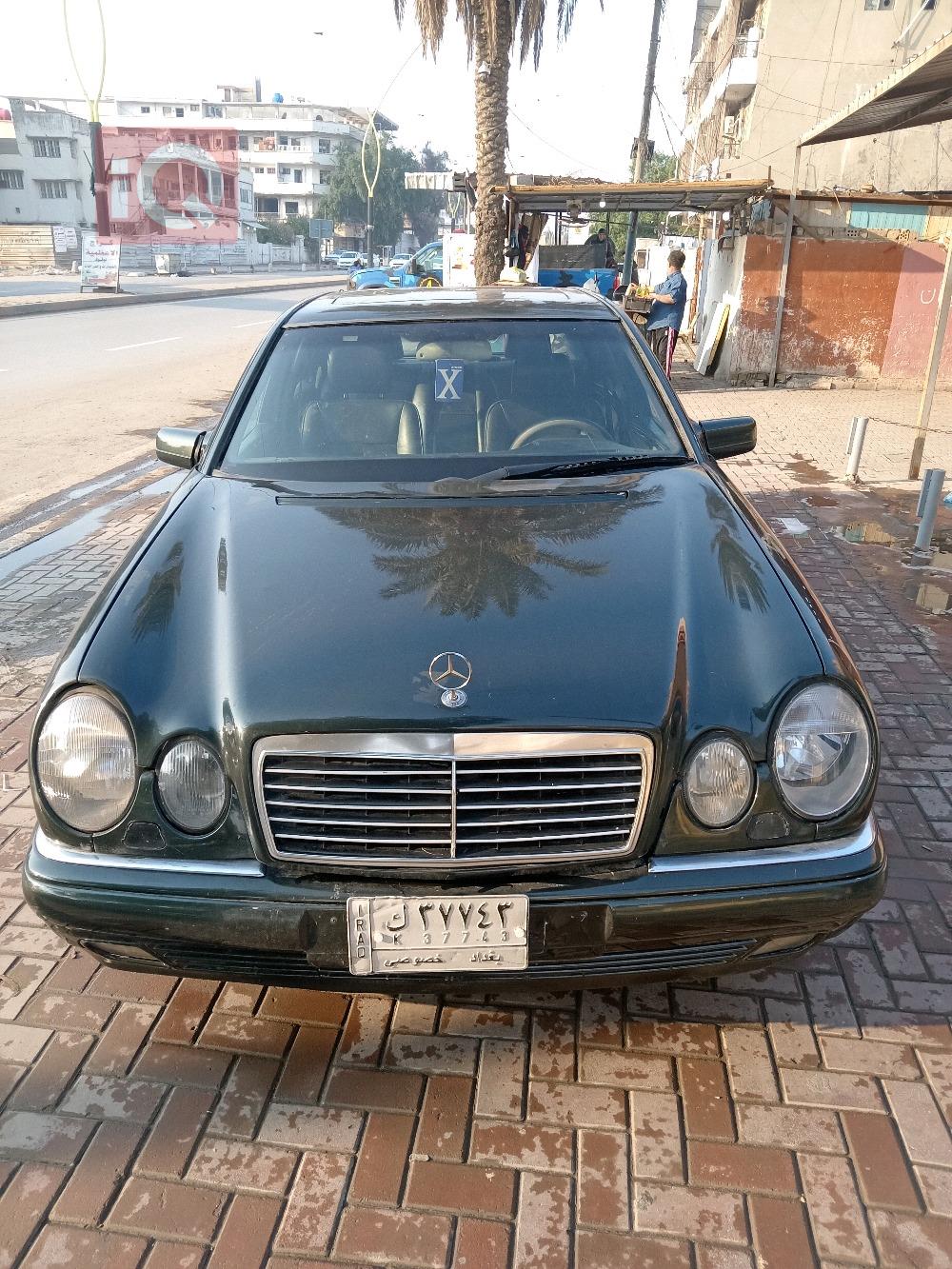 مێرسێدس بێنز E-Class